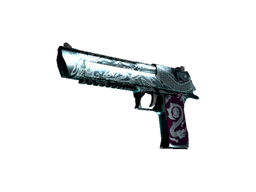 Desert Eagle | Dragão Kumicho (FT)